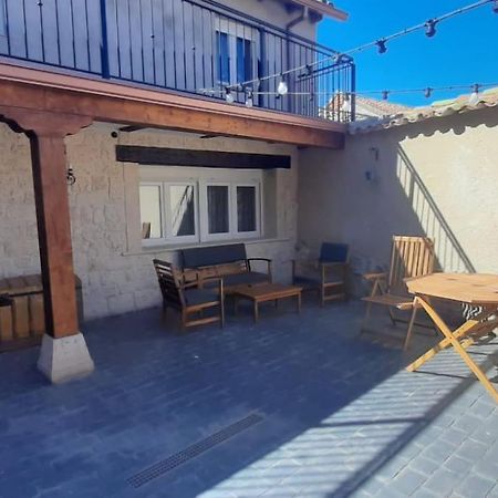 Villa Casita Marian Y Chema Amusco Exterior foto
